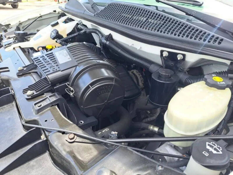 2017 Chevrolet Express 2500