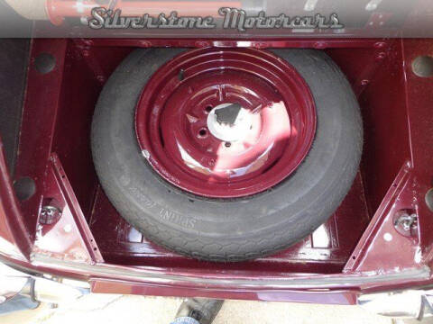 1955 Jaguar XK-Series