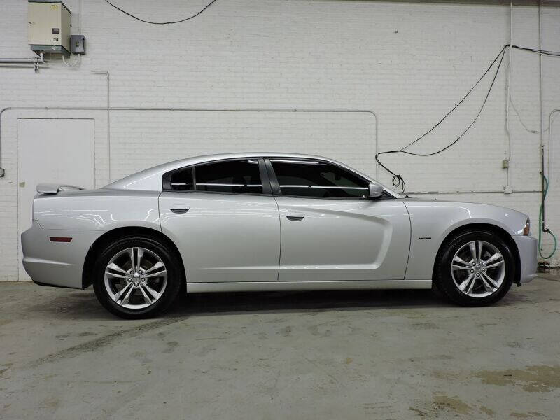 2012 Dodge Charger