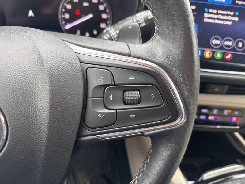 2021 Buick Envision Avenir