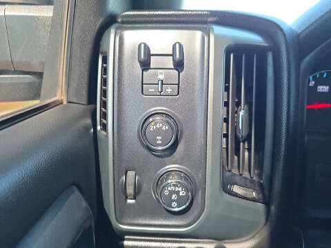 2019 Chevrolet Silverado 2500HD