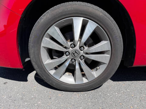 2011 Honda Accord EX-L