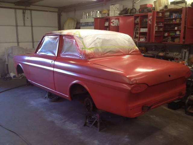 1964 Ford Taurus