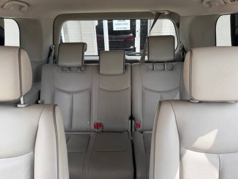 2011 Nissan Quest 3.5 S