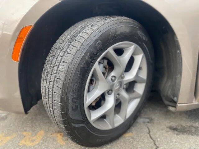 2017 Chrysler Pacifica