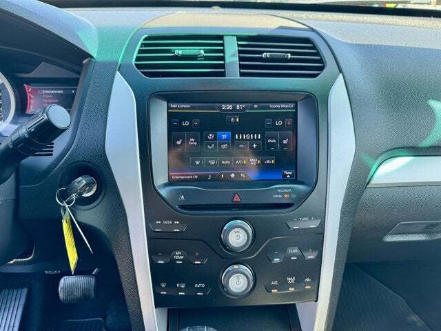 2013 Ford Explorer XLT