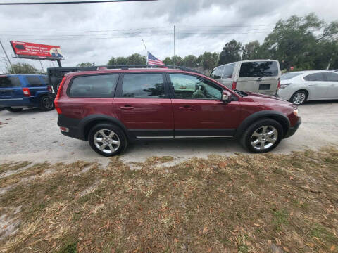 2008 Volvo XC70 3.2