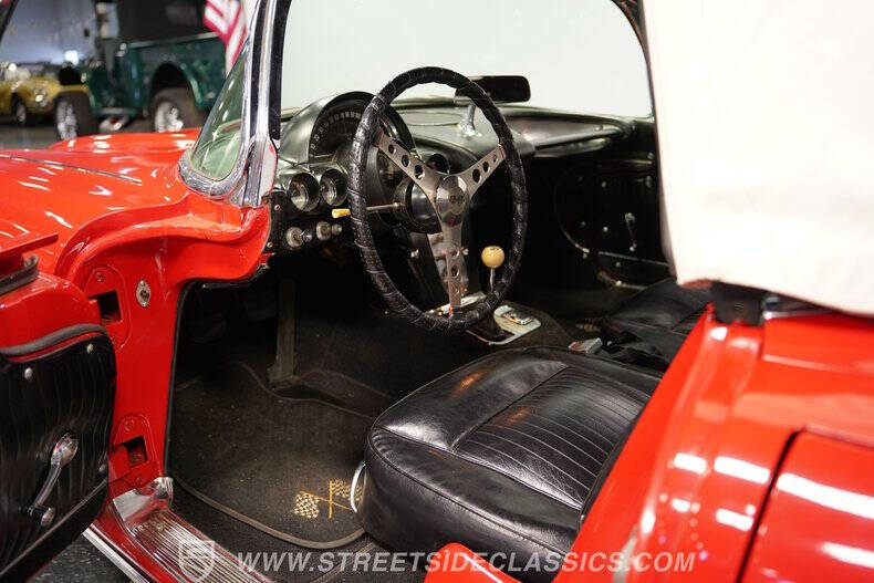 1962 Chevrolet Corvette