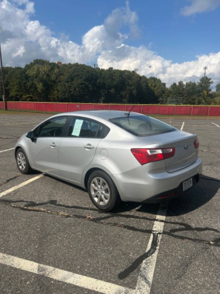 2015 Kia Rio for sale at Manchester Automotive LLC in Manchester, CT