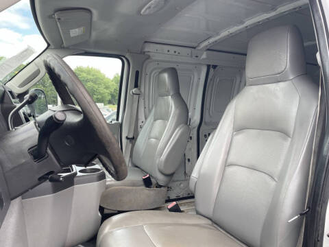 2011 Ford E-Series E-150