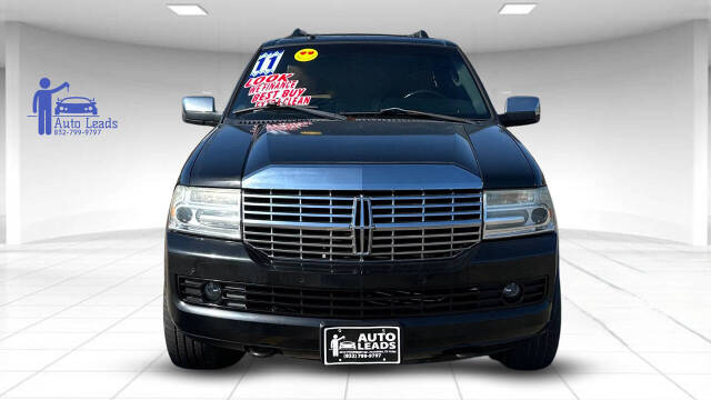 2011 Lincoln Navigator L for sale at AUTO LEADS in Pasadena, TX