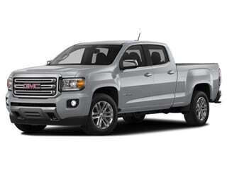 2015 GMC Canyon