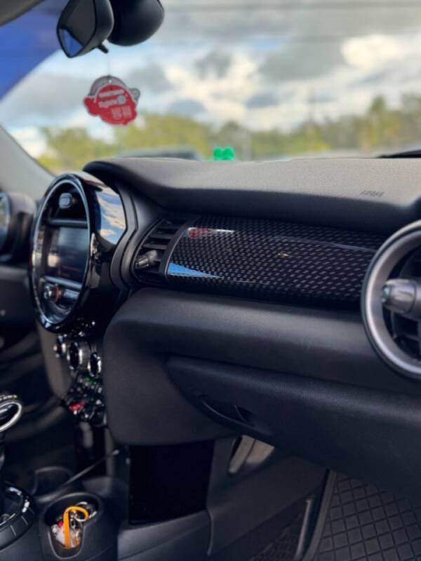 2015 MINI Hardtop 2 Door Cooper S