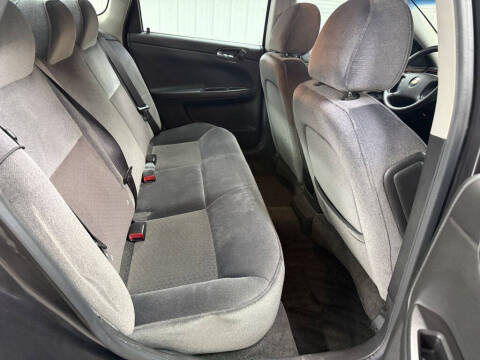 2009 Chevrolet Impala LT