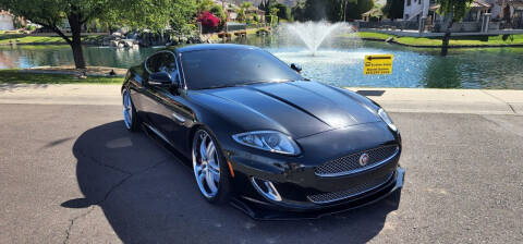 2014 Jaguar XK
