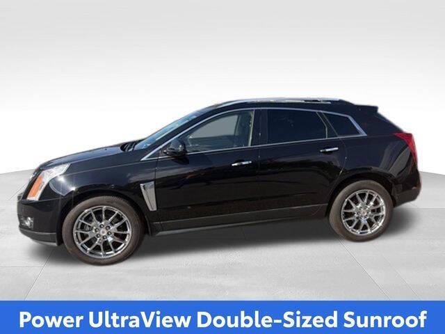 2014 Cadillac SRX Premium Collection
