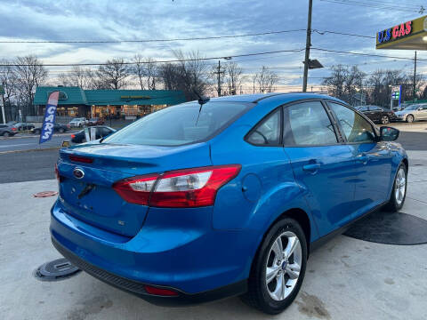 2013 Ford Focus SE