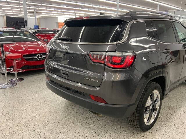 2021 Jeep Compass Limited