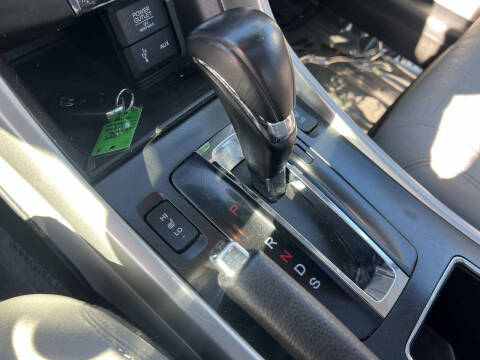 2014 Honda Accord EX-L V6