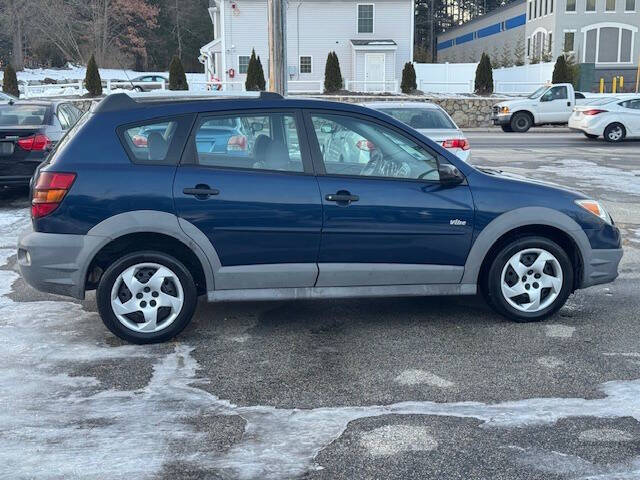 2005 Pontiac Vibe