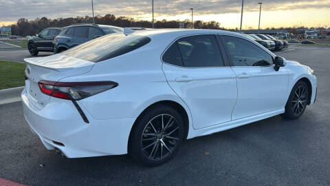2024 Toyota Camry SE