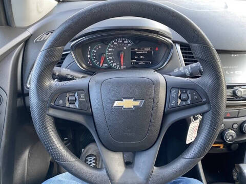 2017 Chevrolet Trax LT