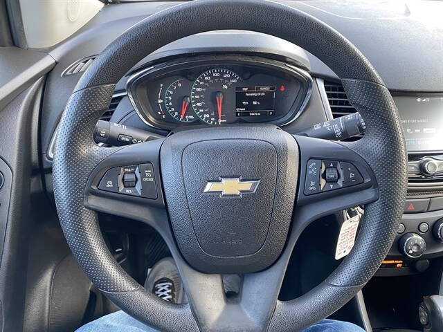 2017 Chevrolet Trax LT