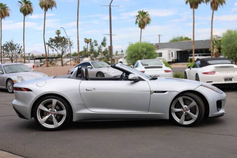 2019 Jaguar F-TYPE R-Dynamic