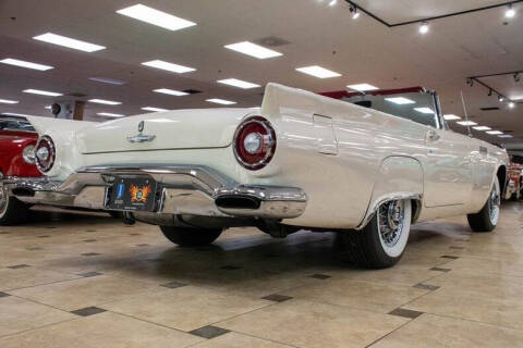 1957 Ford Thunderbird