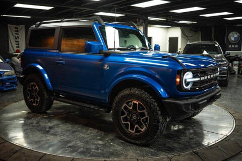 2021 Ford Bronco