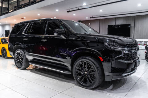 2023 Chevrolet Tahoe LS