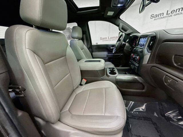 2022 Chevrolet Silverado 2500HD