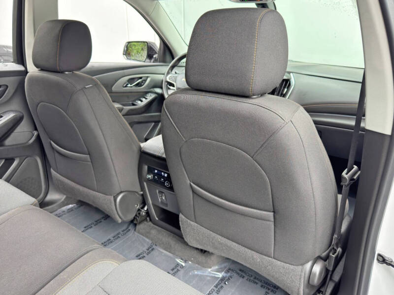 2020 Chevrolet Traverse LS