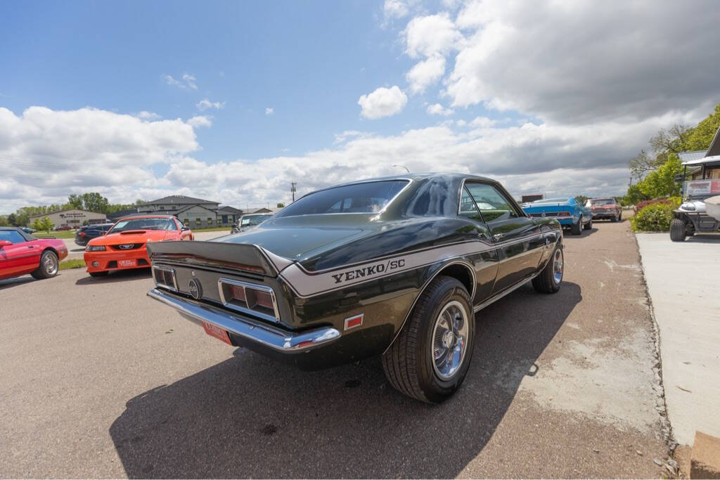 1968 Chevrolet CAMARO YENKO 91