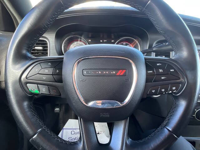 2019 Dodge Charger Police