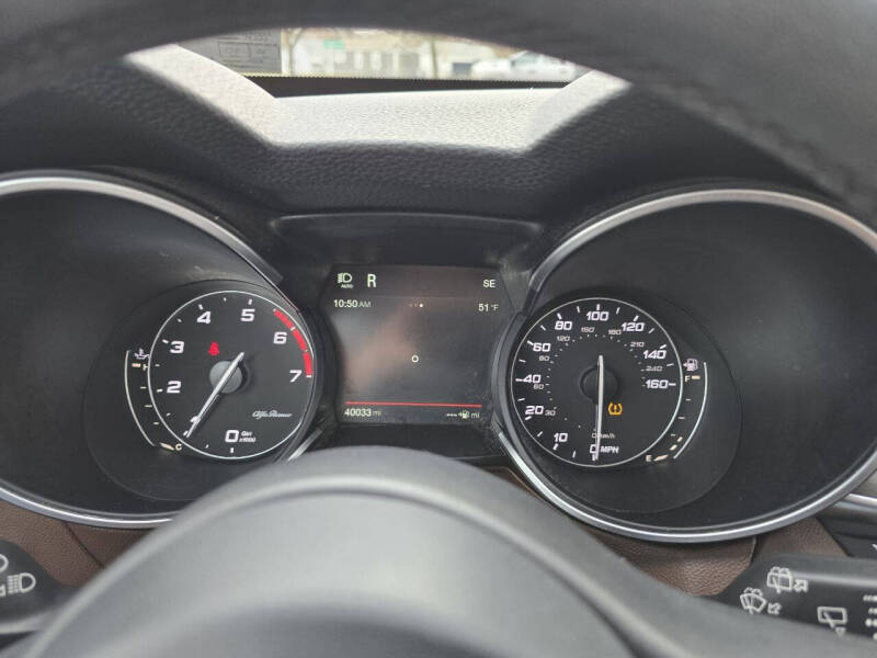 2018 Alfa Romeo Stelvio Ti