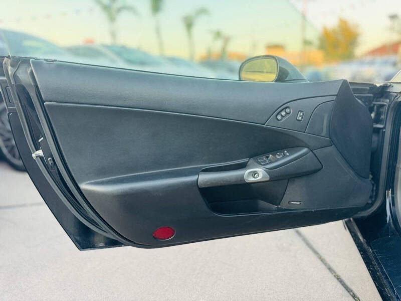 2005 Chevrolet Corvette