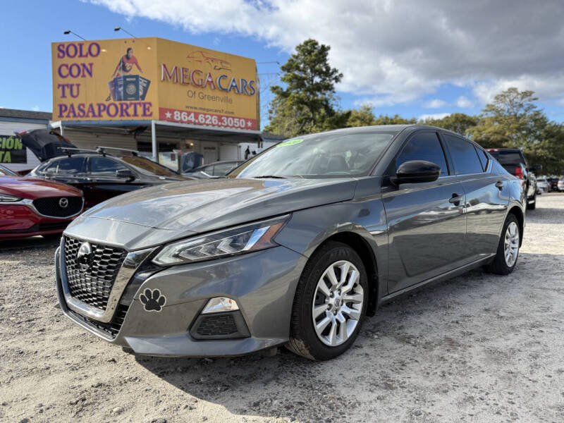 2020 Nissan Altima SR