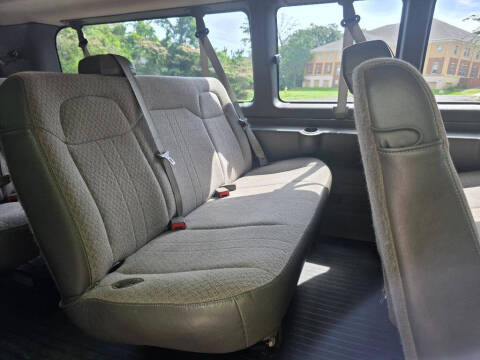 2016 Chevrolet Express LT 3500