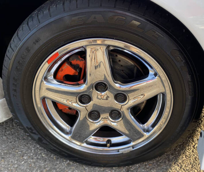 1998 Chevrolet Camaro