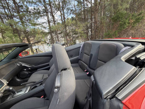 2013 Chevrolet Camaro LT