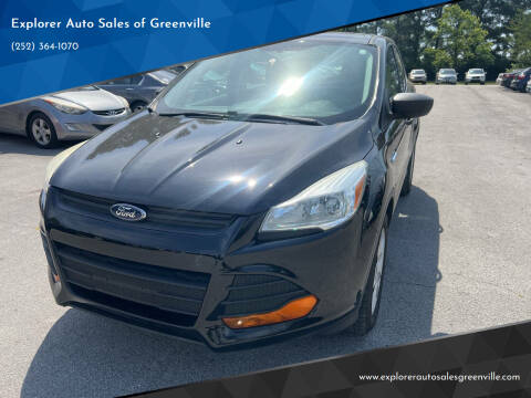 2016 Ford Escape S