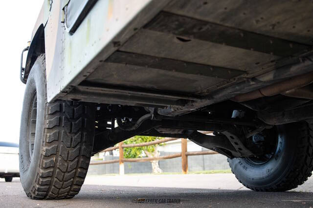 1993 AM General Hummer