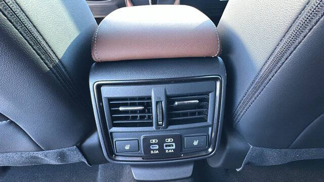 2025 Subaru Forester Touring