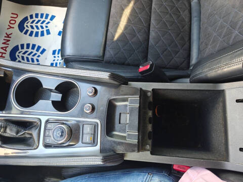 2018 Nissan Maxima 3.5 SR