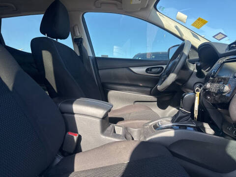 2020 Nissan Rogue Sport S