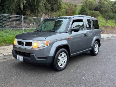 2010 Honda Element LX