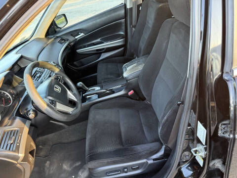 2009 Honda Accord EX