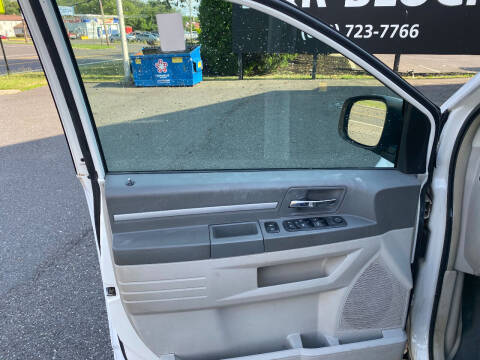 2008 Dodge Grand Caravan SXT