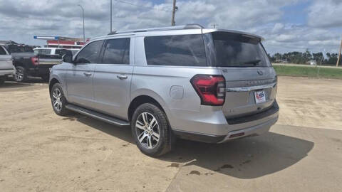 2022 Ford Expedition MAX Limited